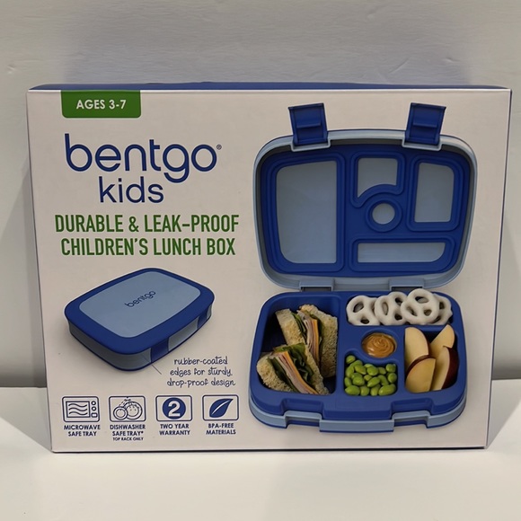 2 New Bentgo Lunch Boxes - Picture 4 of 5